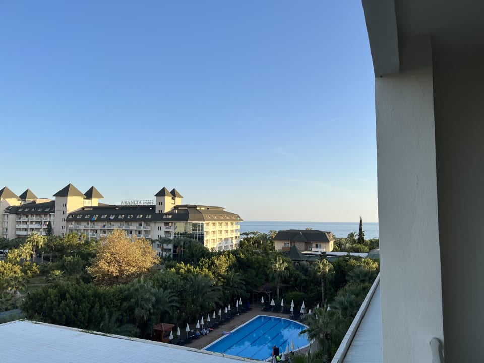 Ausblick Telatiye Resort