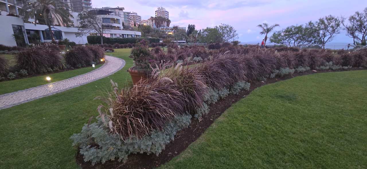 Außenansicht Pestana Grand Ocean Resort