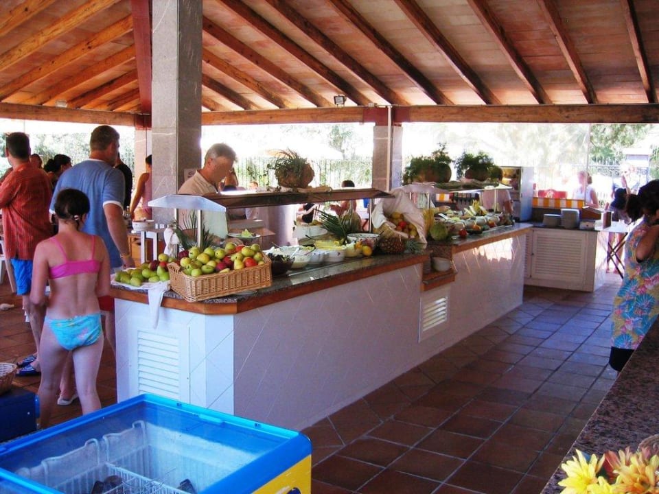 Snackbar Flipflop Cala Romantica