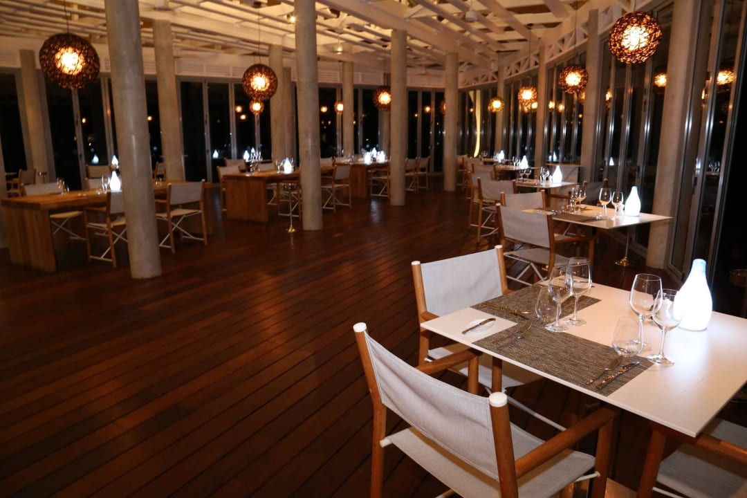 The Reef Kuramathi Maldives