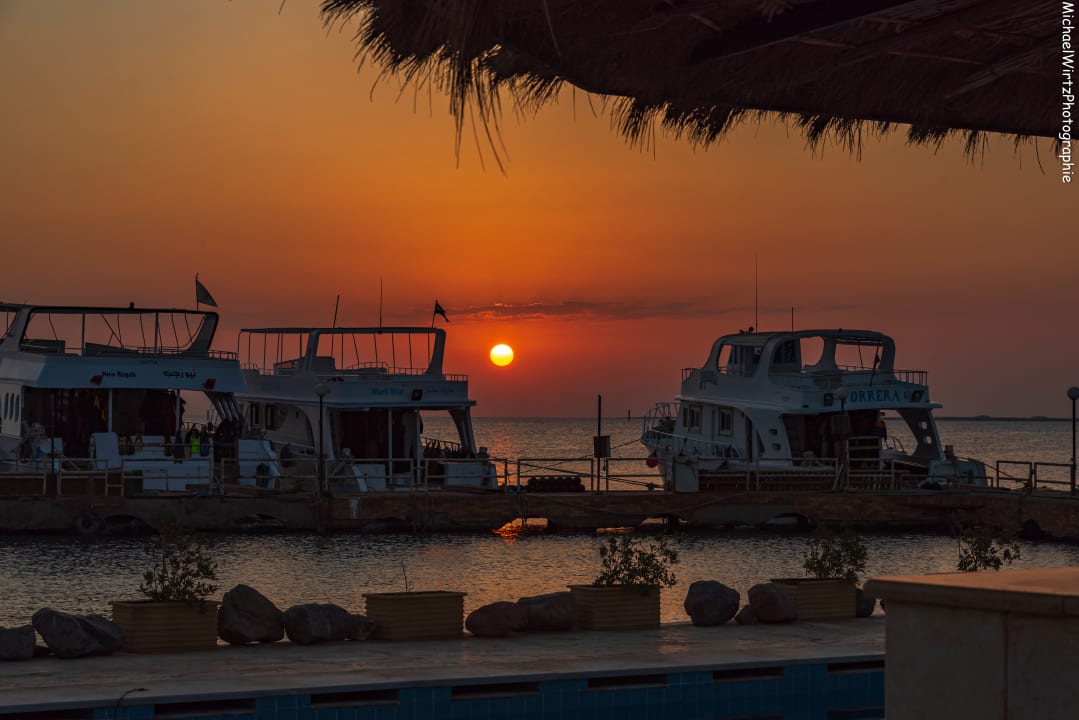 Ausblick Lotus Bay Beach Resort