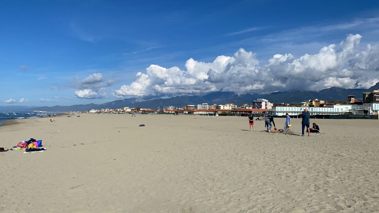 Strand Grand Hotel Principe Di Piemonte