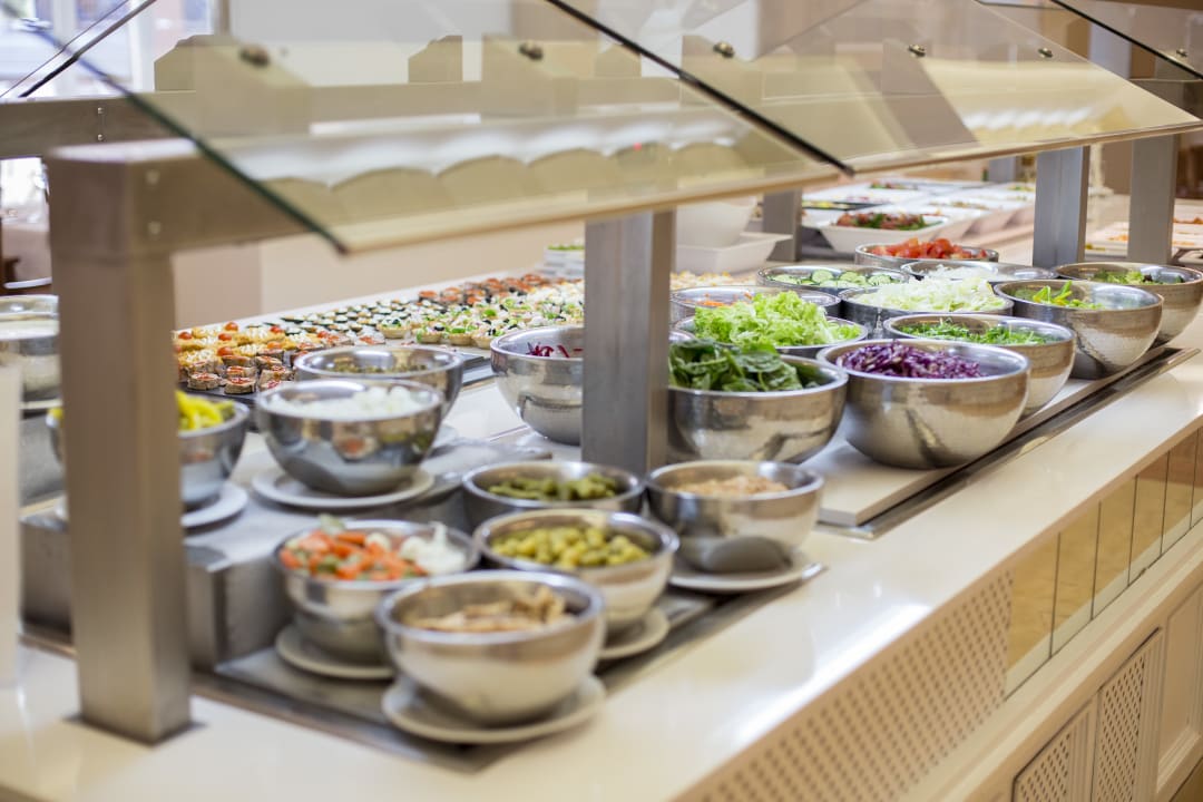 Gastro Hipotels Barrosa Garden