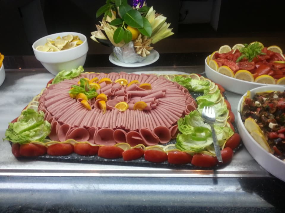 Lunch Caribbean World Thalasso Djerba