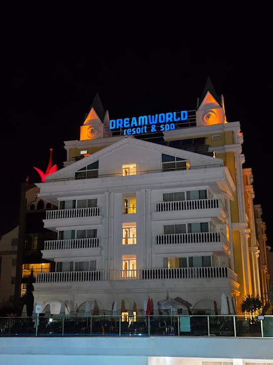 Außenansicht Dream World Resort & Spa