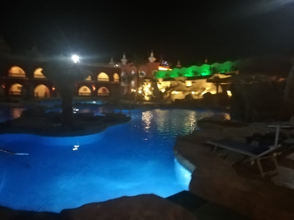 Pool Pickalbatros Alf Leila Wa Leila Resort - Neverland Hurghada