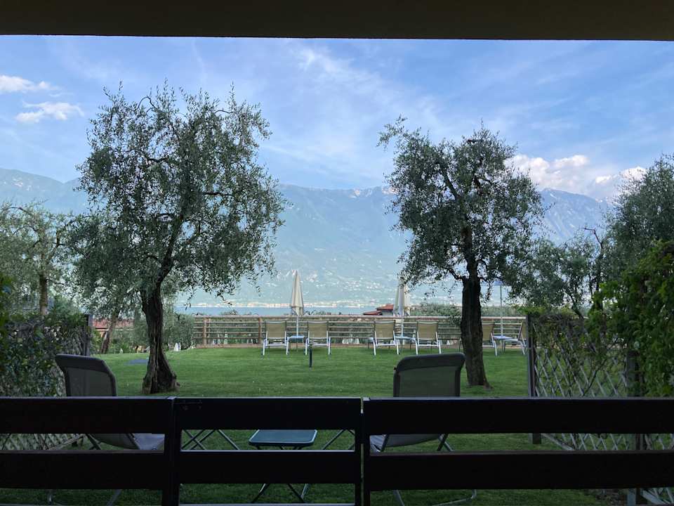 Ausblick Hotel Caravel