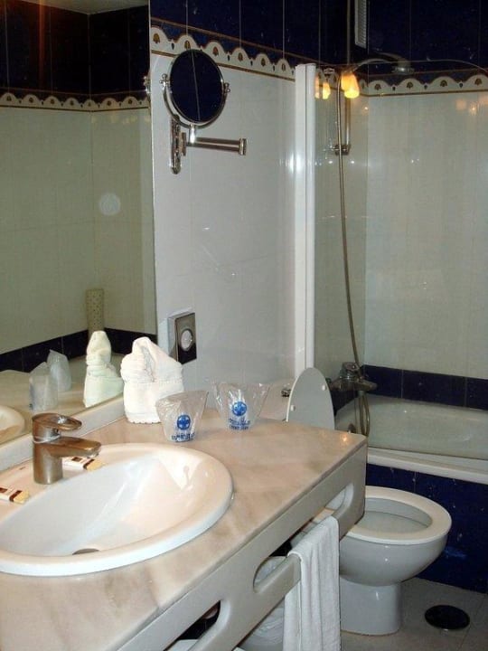 Bad des Appartements Bull Dorado Beach & Spa