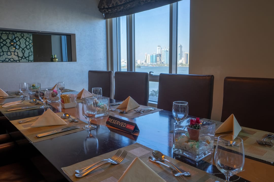 Gastro Copthorne Hotel Sharjah