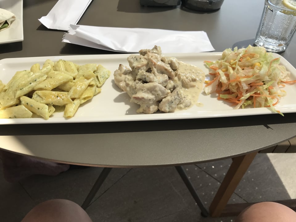 Gastro TUI BLUE Xanthe