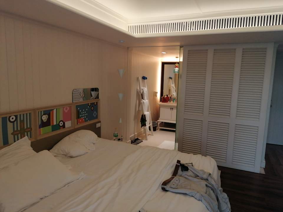 Zimmer Hotel Rest Detail Hua Hin