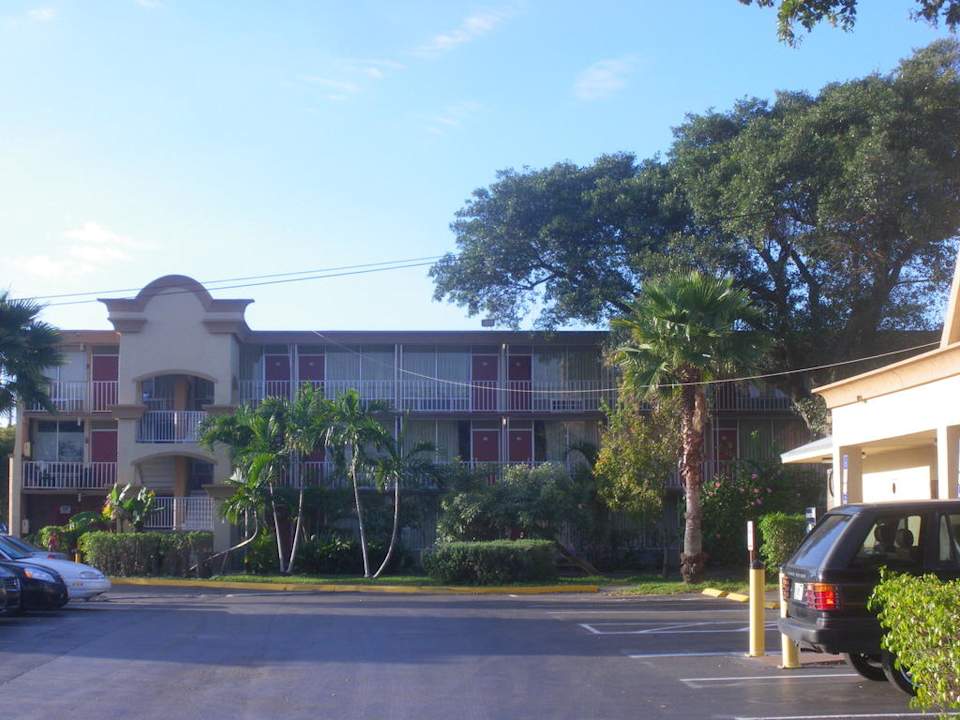 Hotel Hotel Red Carpet Inn Airport Fort Lauderdale