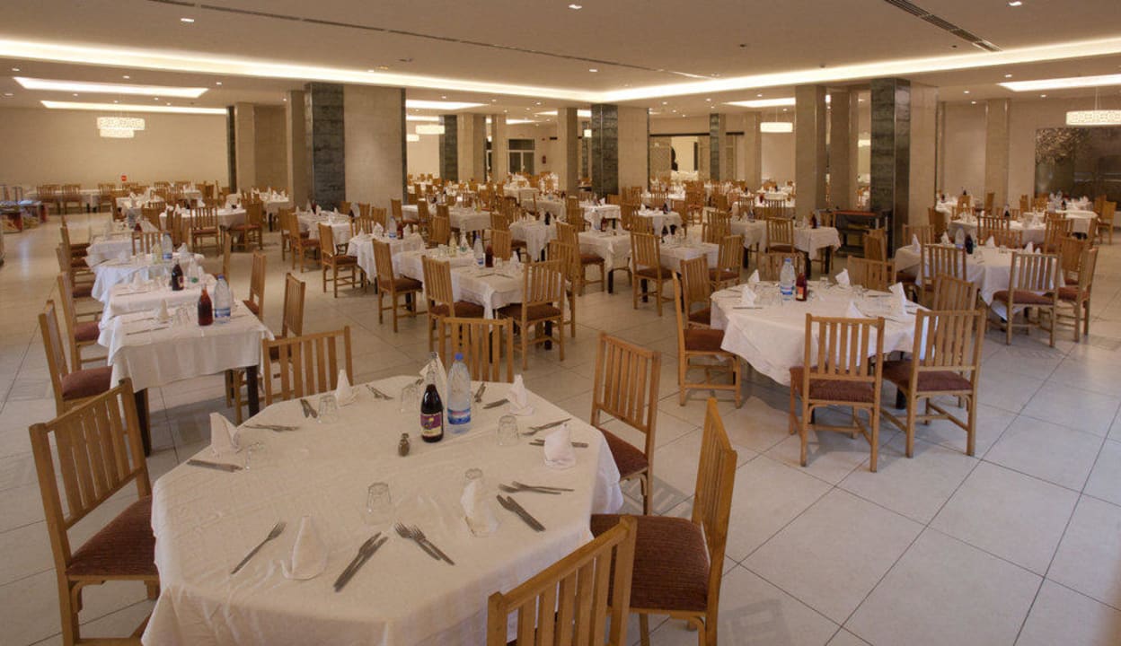 Grenade: restaurant buffet avec terrasse Seabel Alhambra Beach Golf & Spa