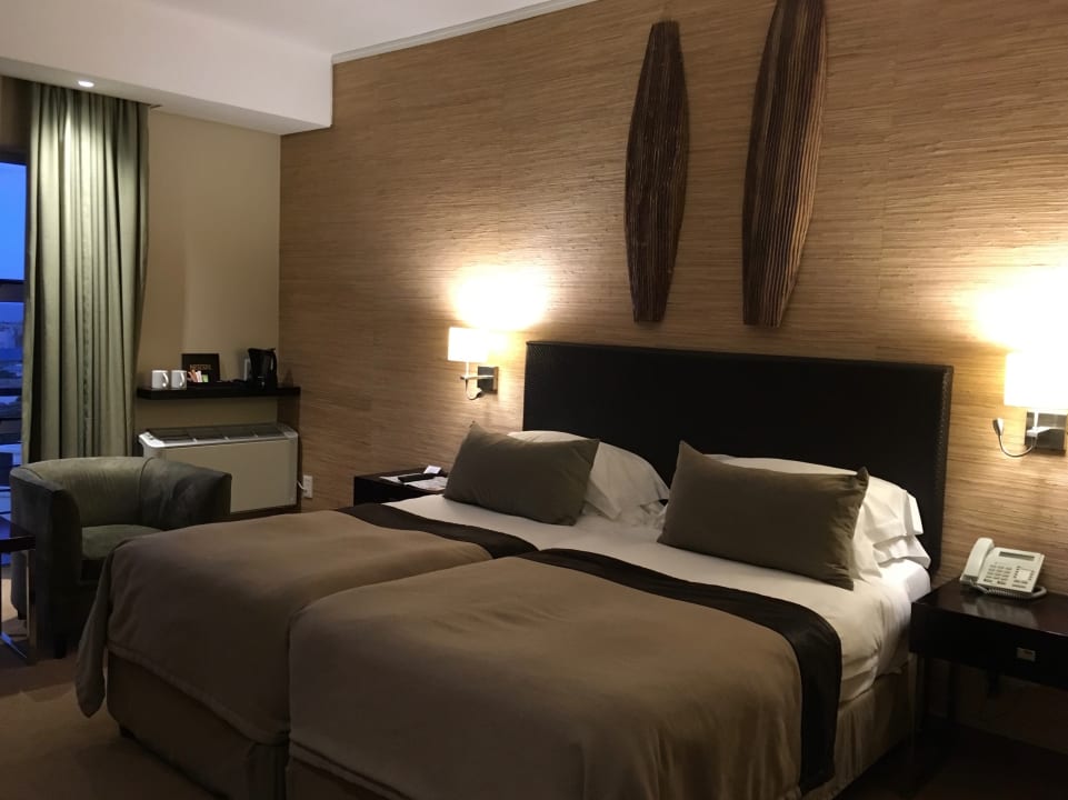 Zimmer Hotel The Paxton
