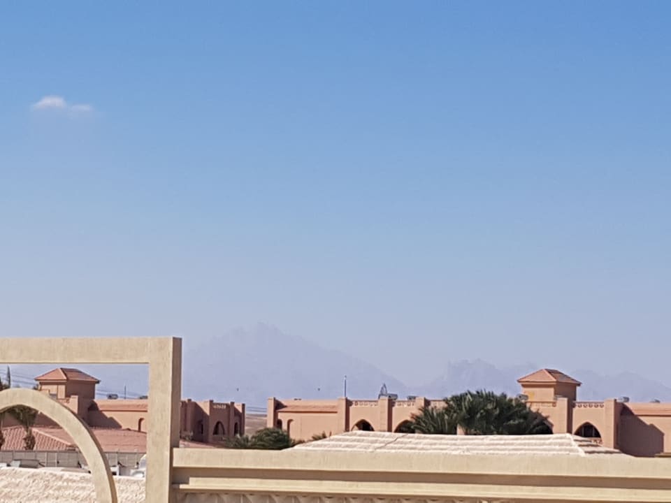 Ausblick Pickalbatros Aqua Vista Resort - Hurghada