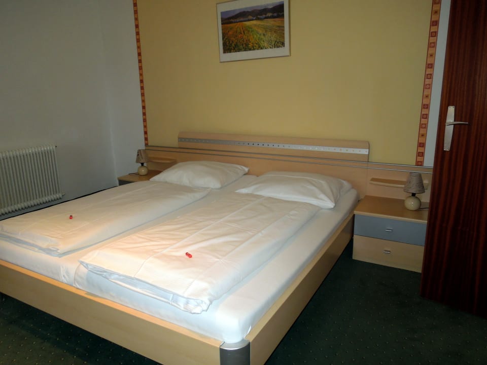 Zimmer Parkhotel Kirchberg