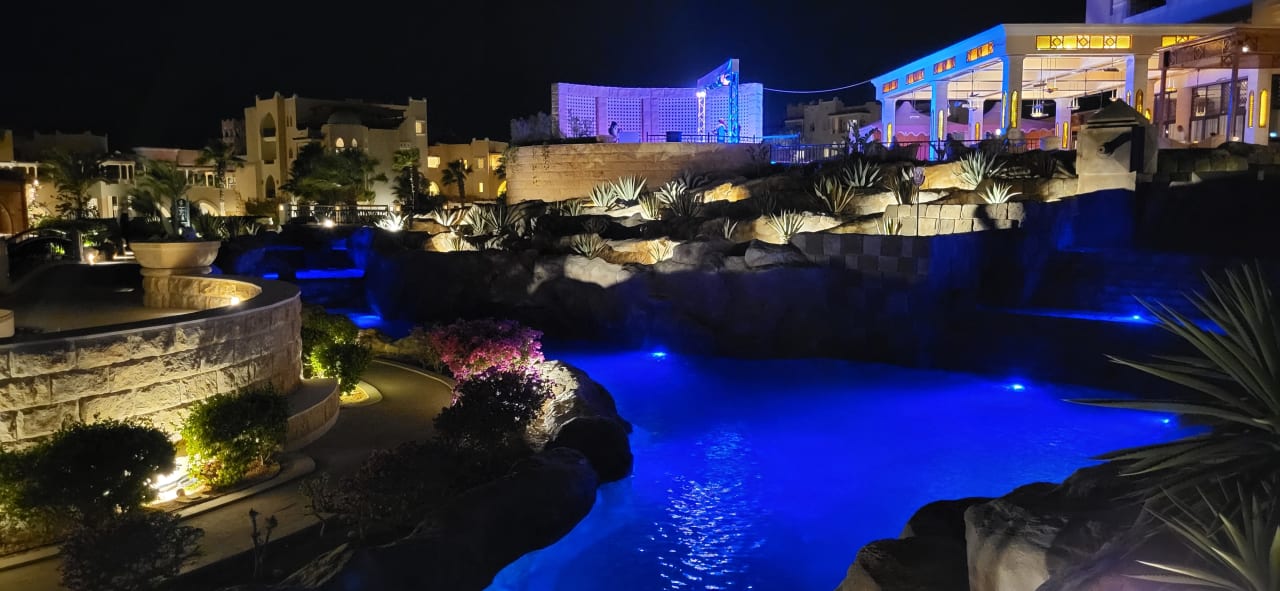 Pool Hotel Kempinski Soma Bay