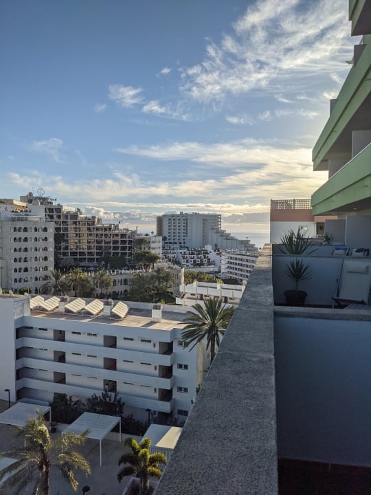 Ausblick Hotel LIVVO Anamar Suites