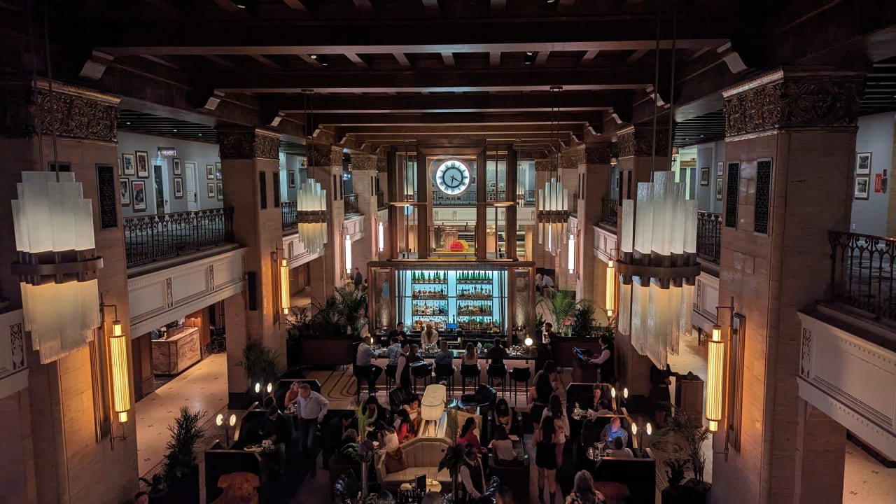 Gastro Hotel The Fairmont Royal York Toronto