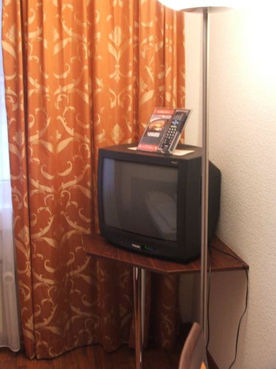 Fernsehen Hotel Enziana Wien