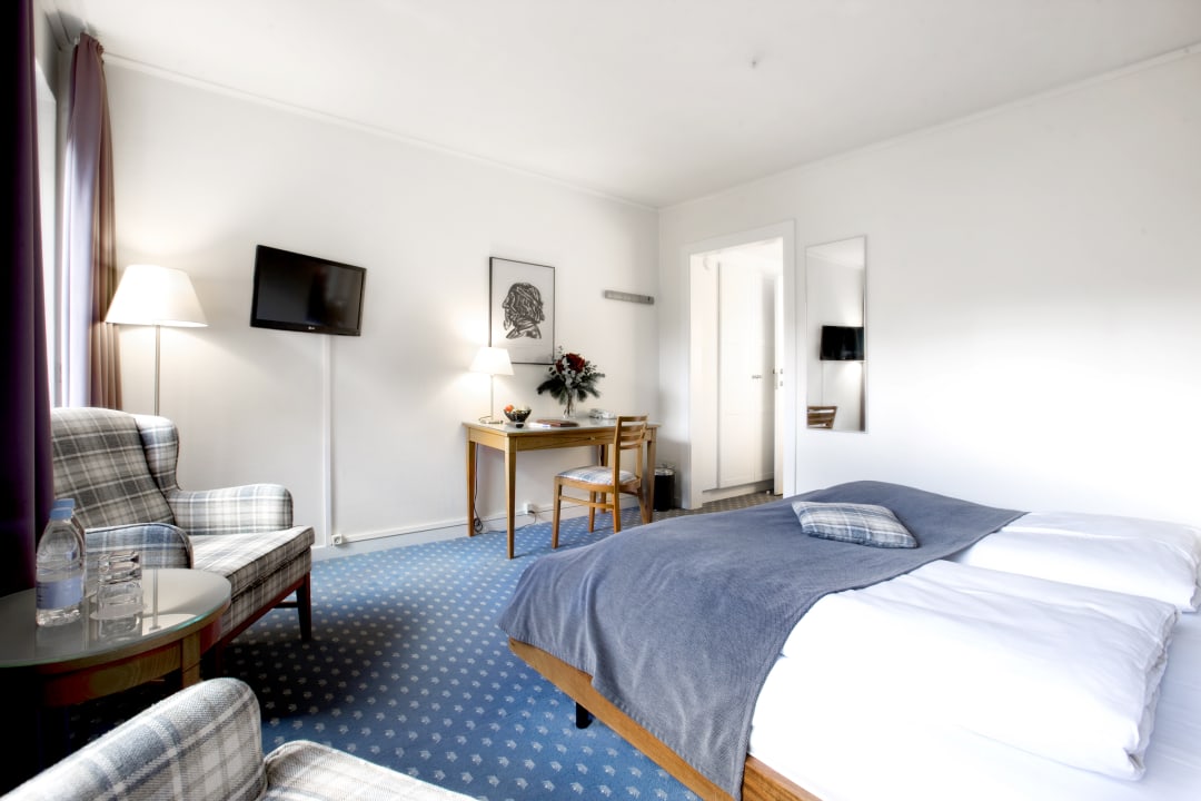 Zimmer Hotel Christian IV