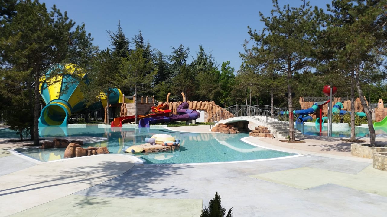 hotel ralitsa aquaclub