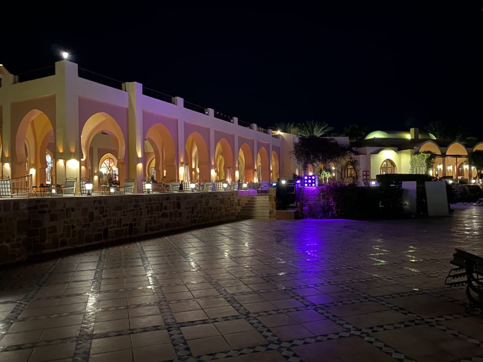 Außenansicht Steigenberger Coraya Beach - Adults only