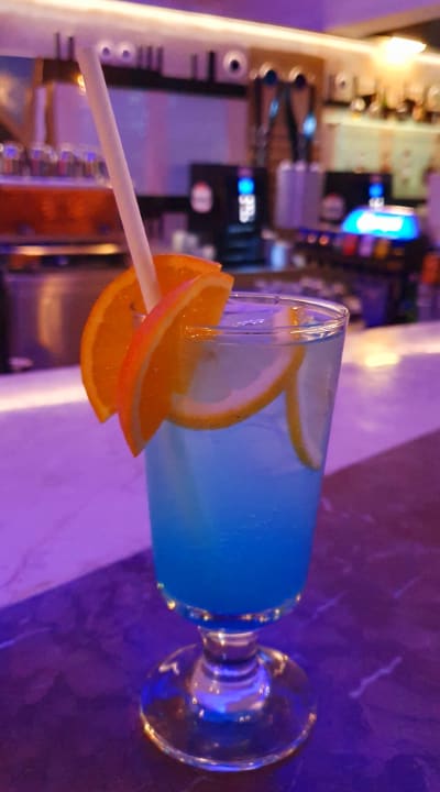 Gastro Blue Waters Club