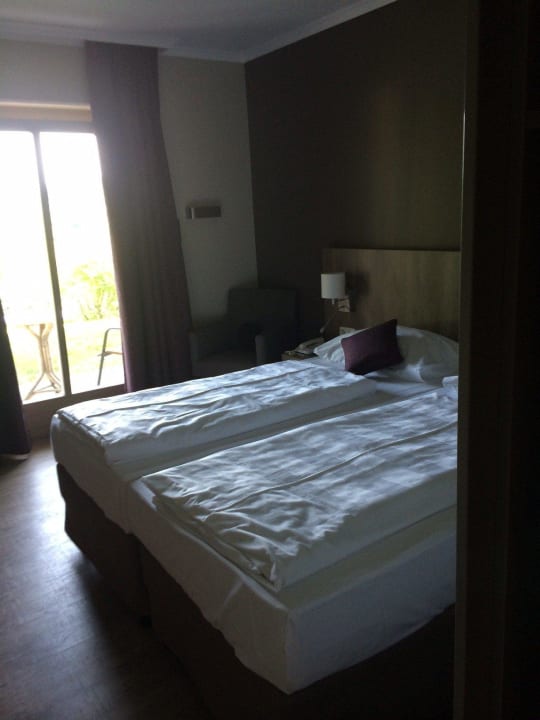 Doppelzimmer  Aldiana Club Ampflwang