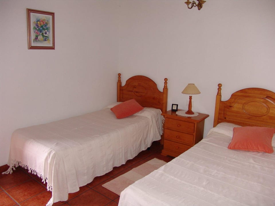 Schlafzimmer Casa El Pino