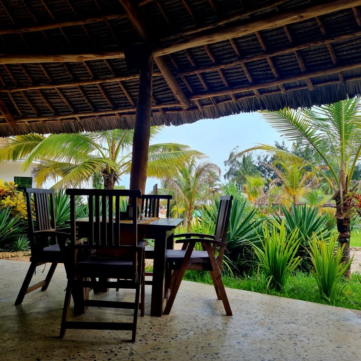 Gastro The One Resort Zanzibar