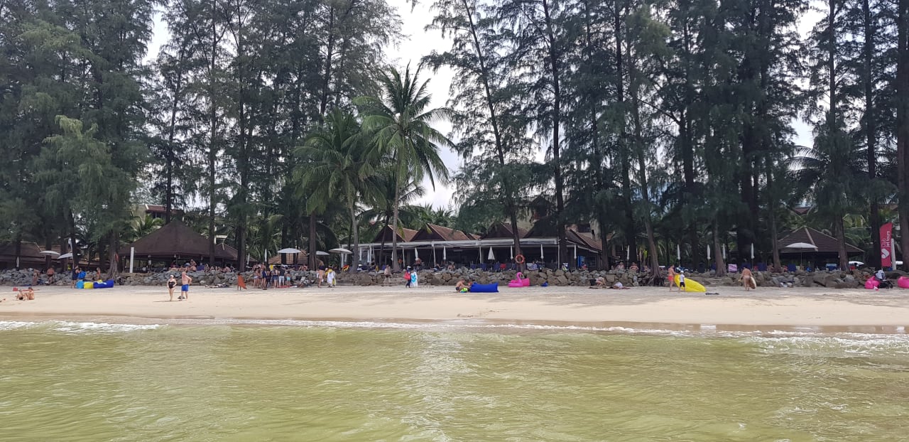 Hotel Best Western Premier Bangtao Beach Resort & Spa