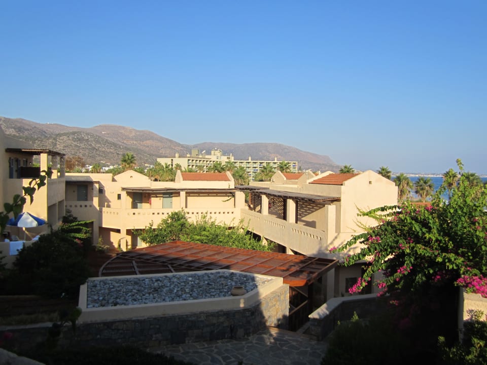 Ausblick Calimera Sirens Beach