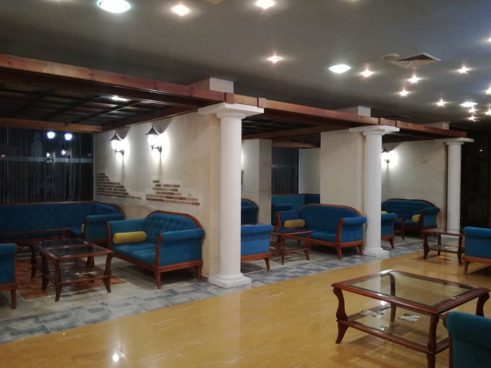 Lobby Sentido Bellevue Beach