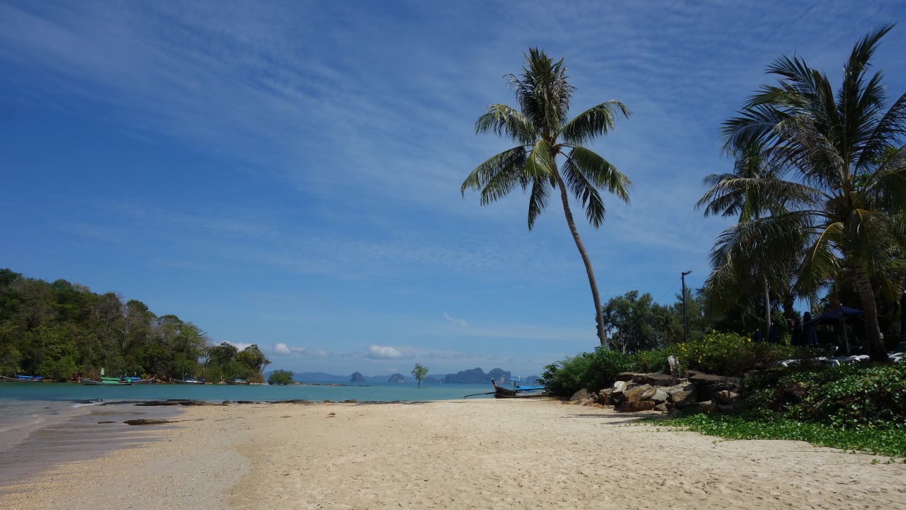 Strand Dusit Thani Krabi Beach Resort