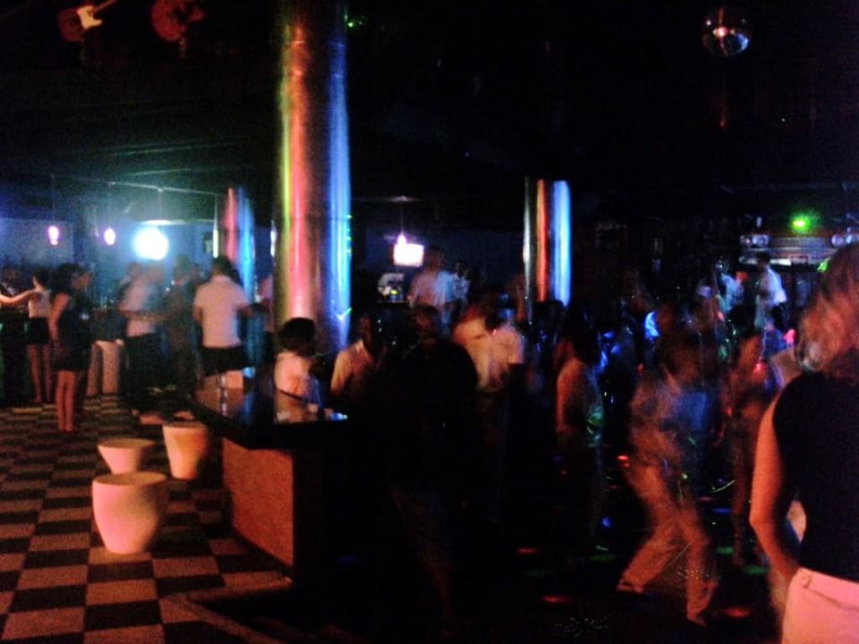 Disco Grand Palladium Select Bávaro Resort & Spa