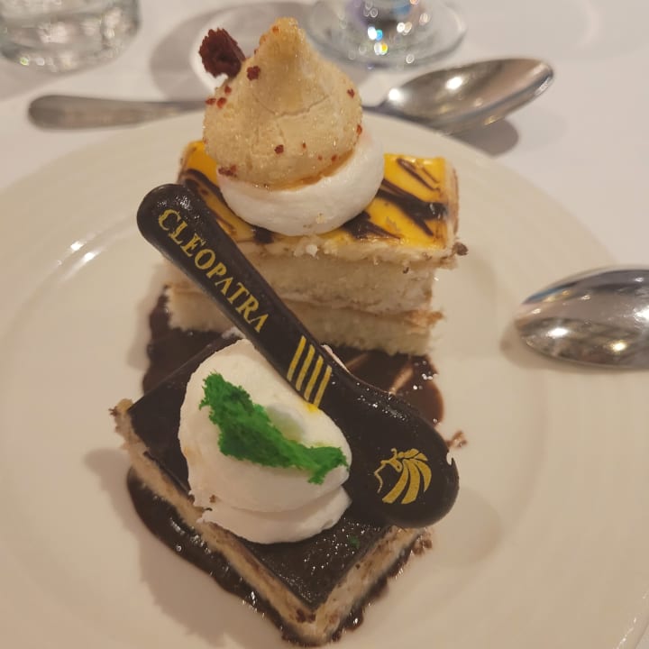 Gastro Cleopatra Luxury Resort Makadi Bay