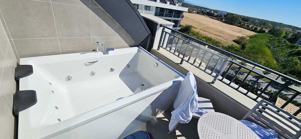 Zimmer VOX MARIS RESORT