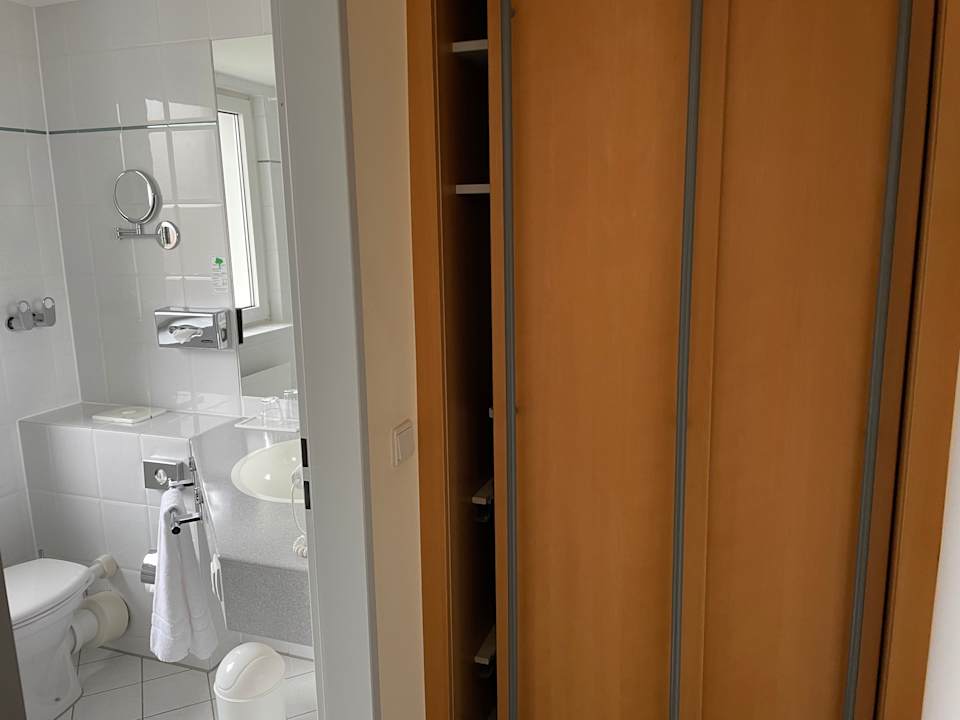 Zimmer Abacus Tierpark Hotel