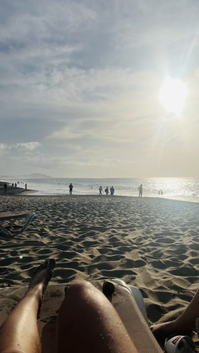Strand Hotel Riu Karamboa