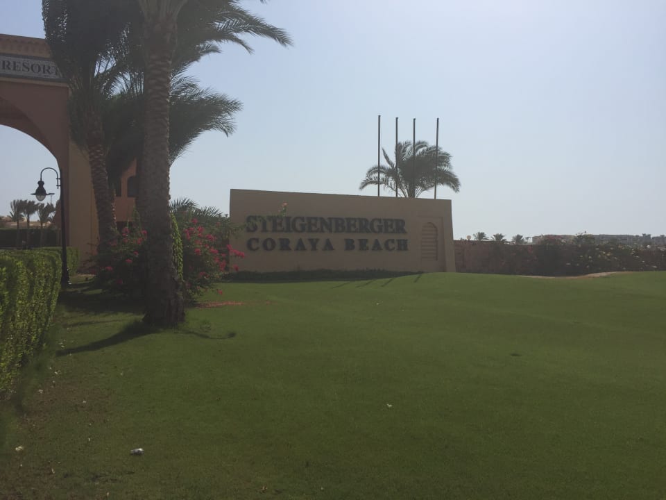 Sonstiges Steigenberger Coraya Beach - Adults only