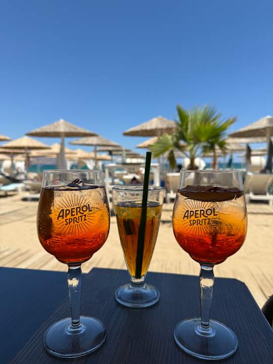 Gastro Anemos Luxury Grand Resort
