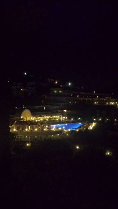 Ausblick Yasmin Resort Bodrum