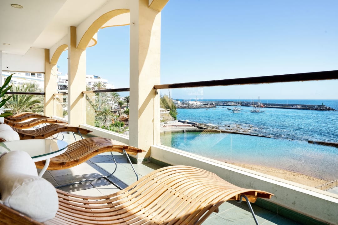 Ausblick Bull Dorado Beach & Spa