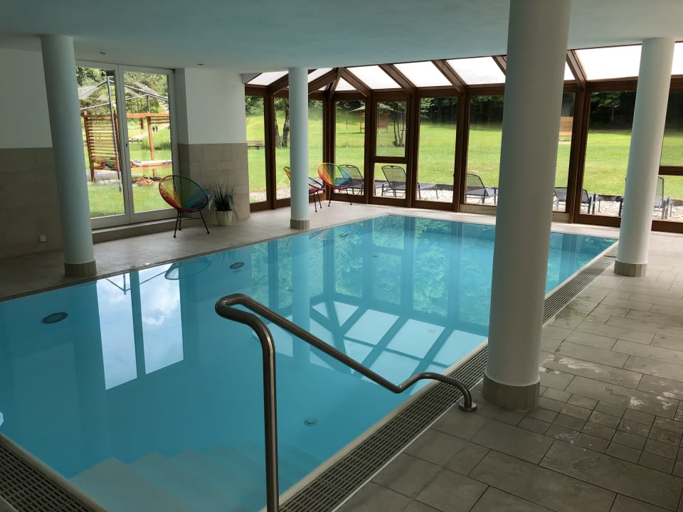 Pool Hotel Im Krummbachtal