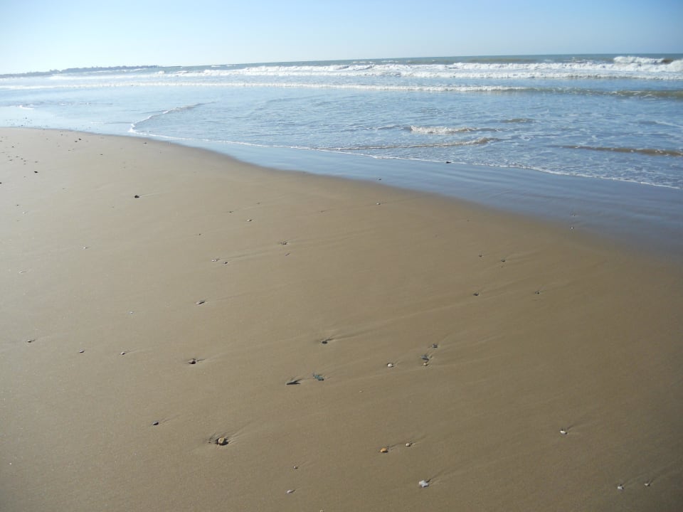 Toller Sandstrand Hotel Oleander
