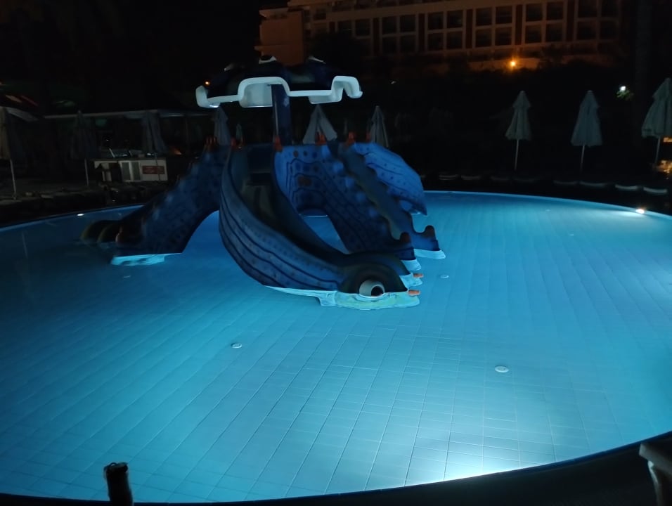 Pool Hotel Royal Garden Beach