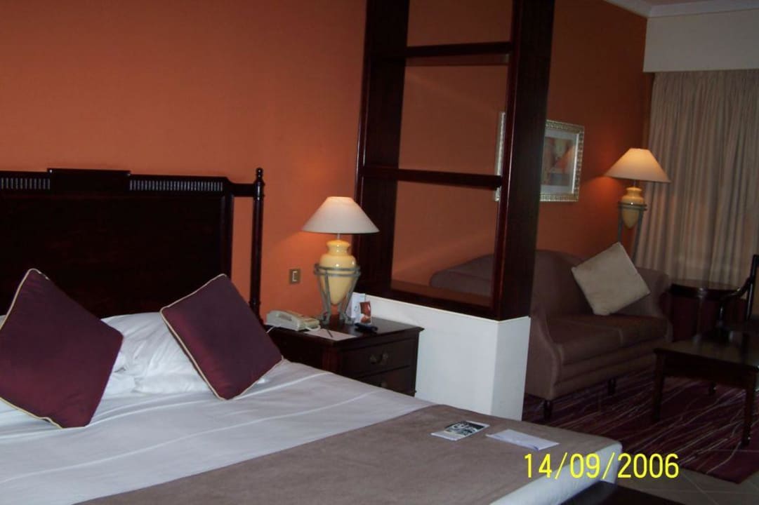 Hotelzimmer Le Meridien Ile Maurice