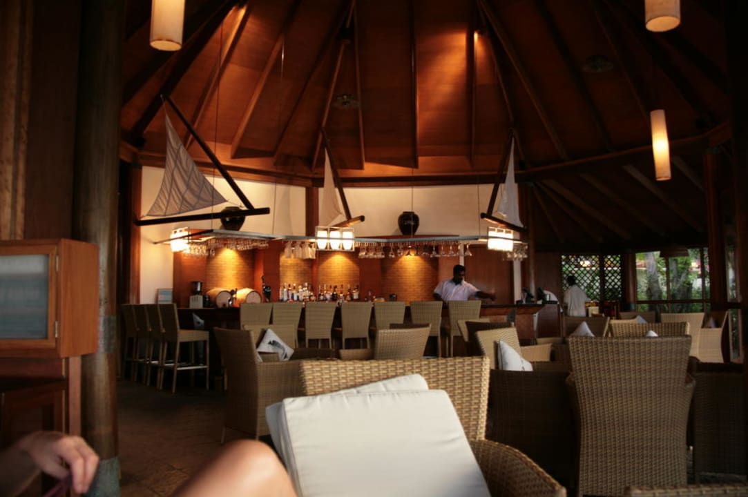 Bar Kuramathi Maldives