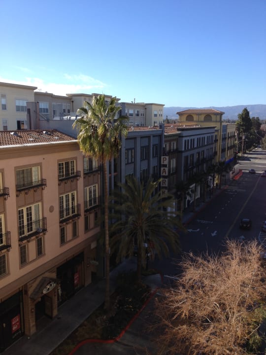 Zimmer Hotel Valencia Santana Row